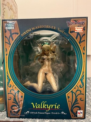 CIB Bikini Warriors - Valkyrie - Top Model - 1/8 Anime Figur
