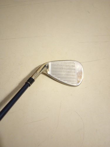 TaylorMade SIM MAX 9 Iron w/Graphite Fujikura VENTUS 6-R Shaft + 1.5" - Picture 4 of 8