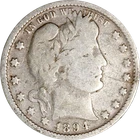 1894-P Barber Quarter