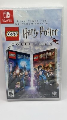 Co Op Lego Harry Potter Players LEGO Harry Potter Collection