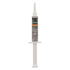 SUPER LUBE 70006 Multipurpose Grease,Syringe,0.21oz 44N735