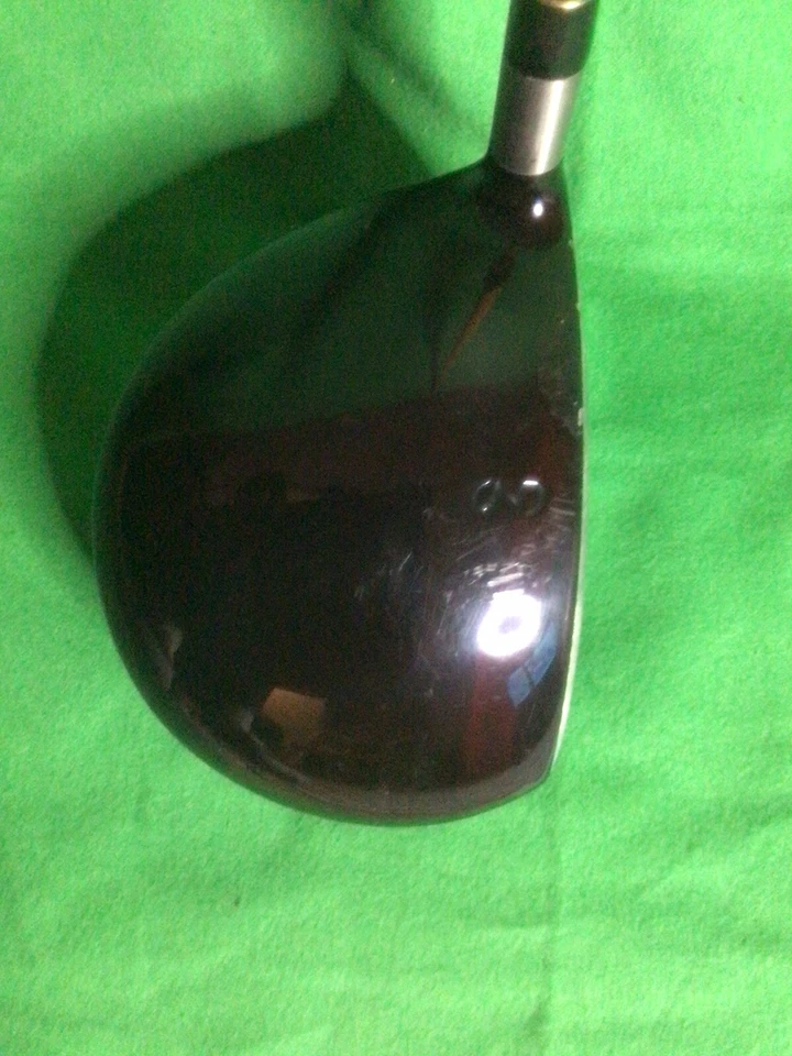 Used RH Womens Nickent Genex 425 10 degree  Cor.830 - Image 2 of 4