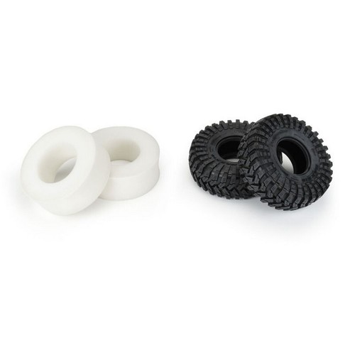 Pro-Line 10221-14 1/6 Maxxis Trepador G8 2.9 Reifen v/h (2) für SCX6 - Bild 2 von 2