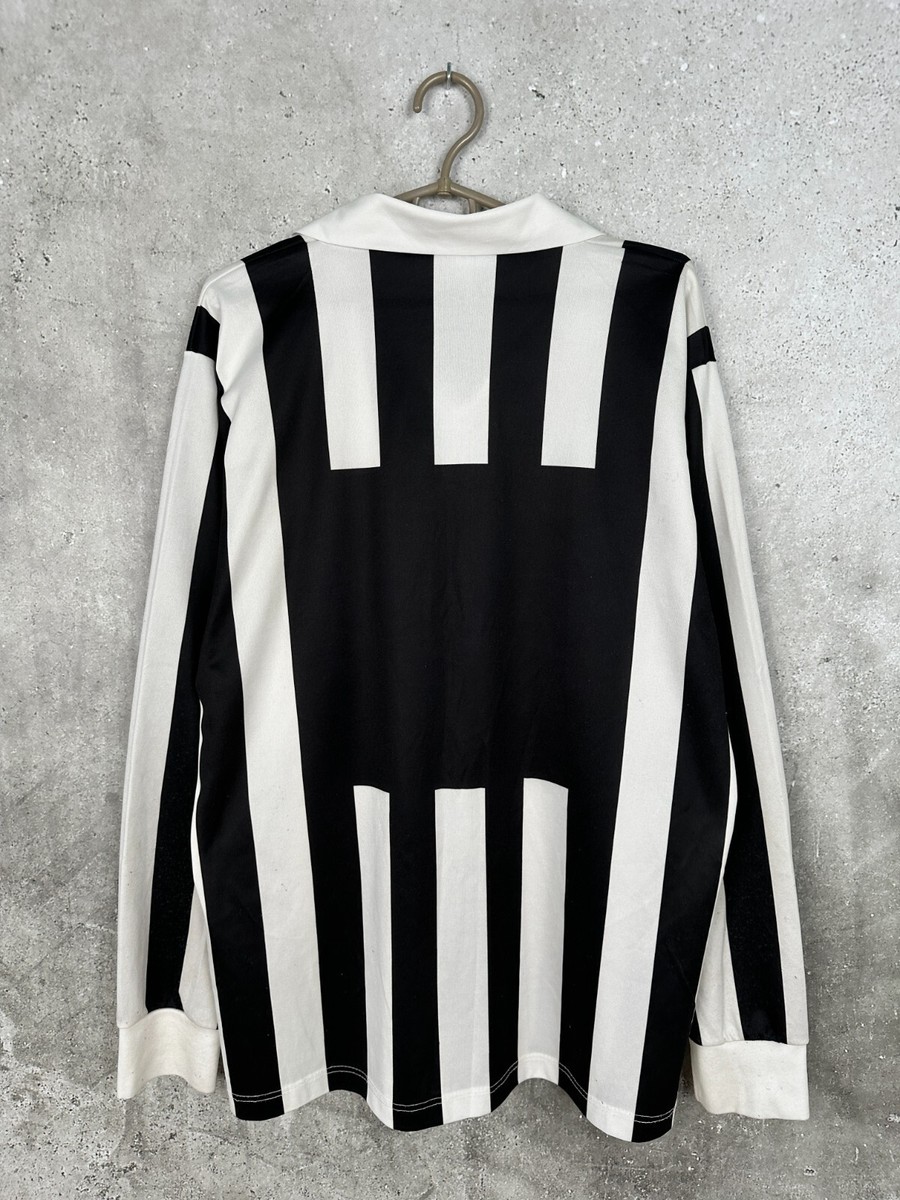 Maillot Vintage Juventus 1992-1994 – Kappa – Domicile – Taille L – Longues Manches