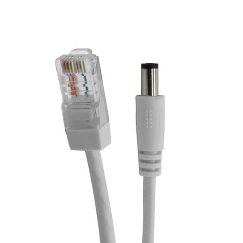 Adaptateur répartiteur actif PoE Power Over Ethernet 48V à 12V IEEE 802.3af - Photo 4/8