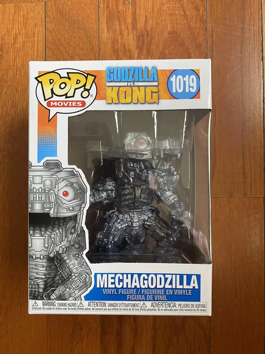 Mechagodzilla funko cheap pop