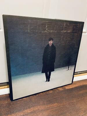 James Blake – Overgrown アナログレコード LP