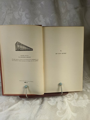 Golden Rules by Aaron Rosmarin 1947 OM Publishing - Picture 5 of 7