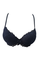 WOMEN FLORAL LACE FULL CUP PADDED T-SHIRT BRA UNDERWIRED IN REGULAR & PLUS SIZE