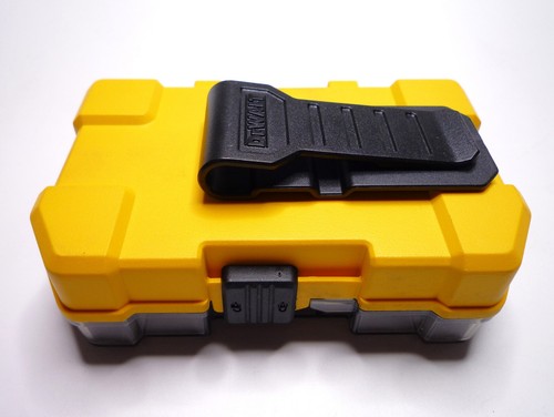 DeWALT DT71516-QZ Socket and Bit Set 24Pcs Ratchet Wrench Extra Small Tough Case - Picture 8 of 8