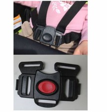Replacement Part Harness Buckle to fit Graco Travelite Baby Child Stroller Pram