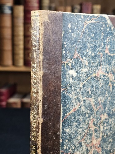 1774 A Dreadful Phenomenon described and improved River Severn Fletcher 2nd Ed - Picture 3 of 13