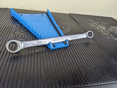 #ba348 Matco Tools 5/8 Ratchet Wrench Double Box End | eBay