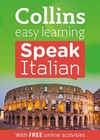 Collins Speak Italian by HarperCollins Publishers (Paperback, 2008)