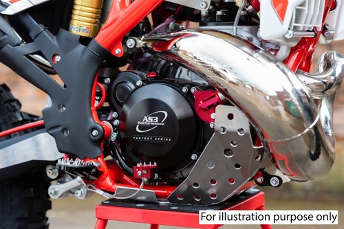 AS3 KUPPLUNGSDECKEL für Kawasaki KX 450 2019-2020 - Bild 6 von 9