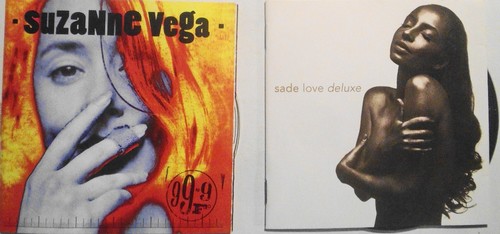 6 CDs lot: Shakira, Sinead O'Connor, Sade, Suzanne Vega, Skin, Sophie B. Hawkins - Bild 3 von 6