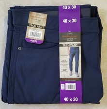 Original Weatherproof Vintage Men's Tech Pants -40X30-