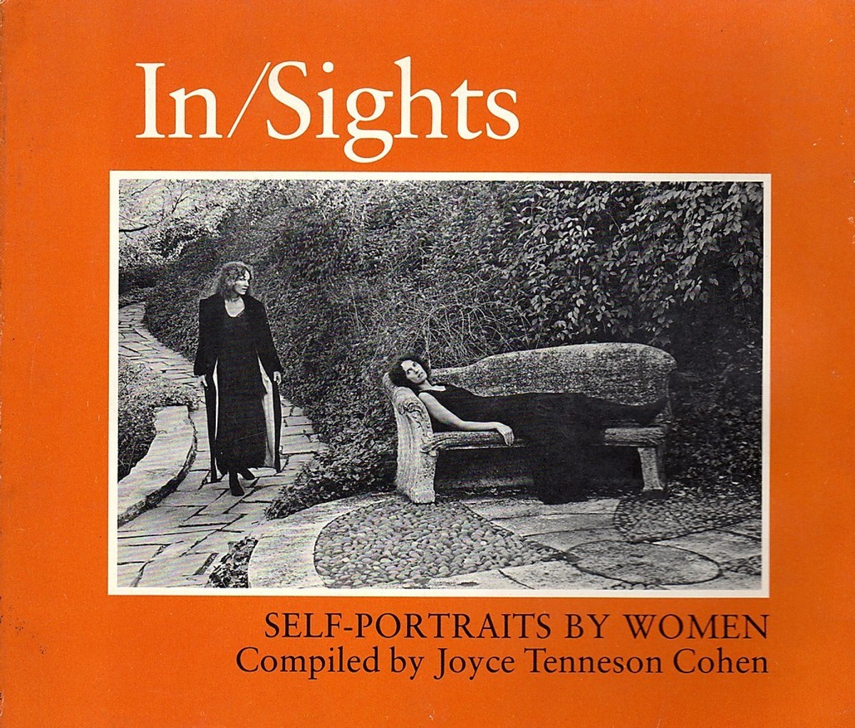 Joyce Tenneson. In/Sights. Self-portraits by Women. Precioso.