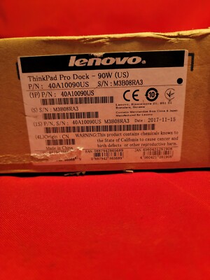 ThinkPad Pro Dock 90W