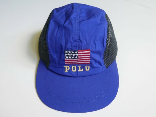 polo sport cap