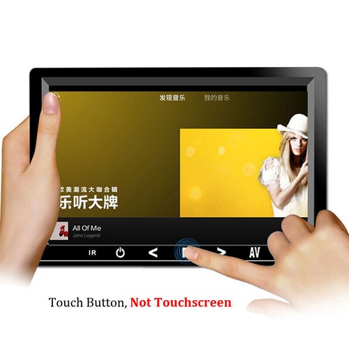 9'' LCD Car Truck Parking Display HD Rear View Monitor for Reverse Backup Camera - Picture 5 of 14