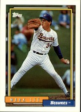 1992 Topps Baseball Pick Complete Your Set #251-500 RC Stars