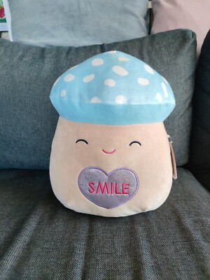 Original Squishmallows 12 Inch Chappy von Kelly Toy