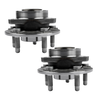 2Pcs Radlager Vorderachse Vorne für Chevy Malibu Opel Insignia G09 Saab 9-5 YS3G