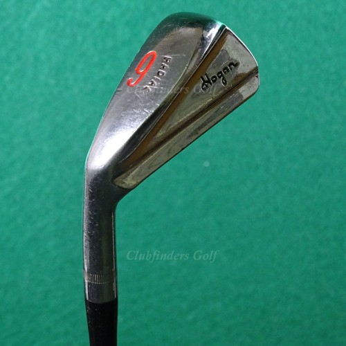 LH Ben Hogan Original radial geschmiedet Single 6 Eisen Fabrik Apex 3 Stahl normal
