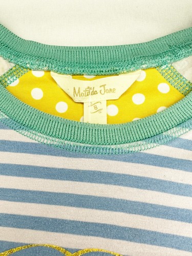 Matilda Jane Once Upon A Time Glimmer Tunic Size 8 Long Sleeve Magic And Wonder - Picture 5 of 5