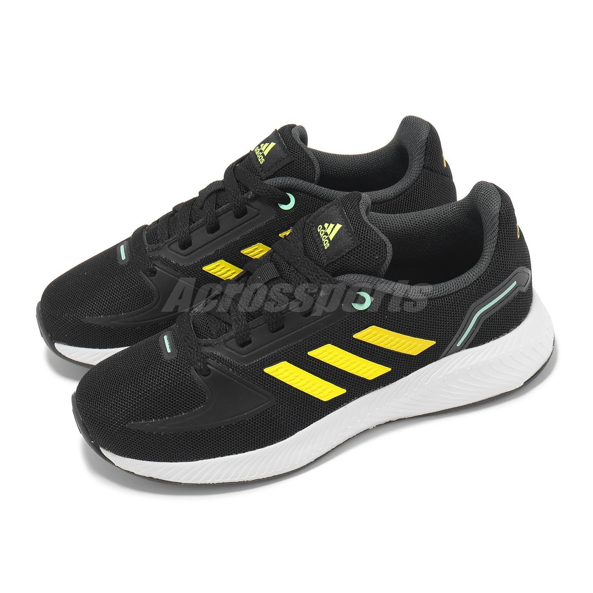 adidas gazelle silver green womens ADIDAS RUNFALCON 2.0 - GV9554  bCODE