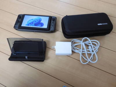 Used GPD Win 3 1165G7 16GB RAM 1TB SSD Core i7 USED | eBay Used GPD Win 3 1165G7 16GB RAM 1TB SSD Core i7 USED | eBay