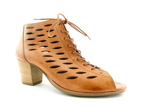 paul green bali lace up bootie