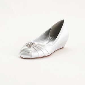 dyeable wedding shoes wedges