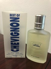 Best of Chevignon Chevignon cologne - a fragrance for men 1995