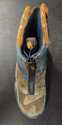 US Size 5 - Nike React Boot x Undercover Baroque Brown - NO  display picture 2
