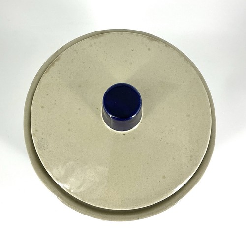 Vintage Marzi Remy Germany Rumpopf Fruit Storage Stoneware Crock 3041 Jar 7L - Picture 5 of 7