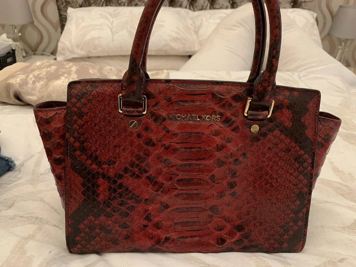 Michael kors shop tote ebay