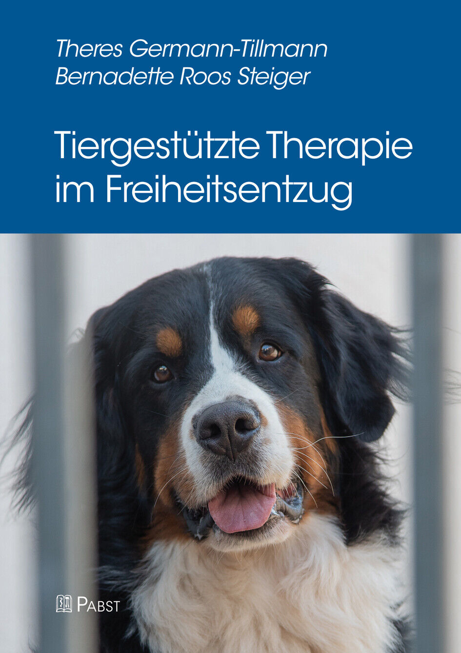 Thumbnail - Theres Germann-tillmann; Bernadette Roos Steiger / Tiergestützte