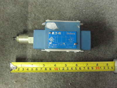 VICKERS DGMR-3-A1-FWB-50 PRESSURE CONTROL VALVE NEW