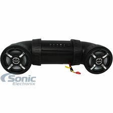 bazooka car speaker