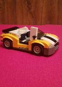 Lego 31046 Creator 3 in 1 Complete, Original Box, Used