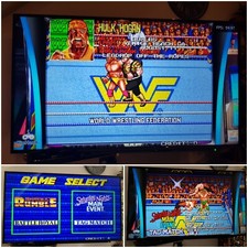 Super Console X Retro Modded Games Console - With Free SD Games Card