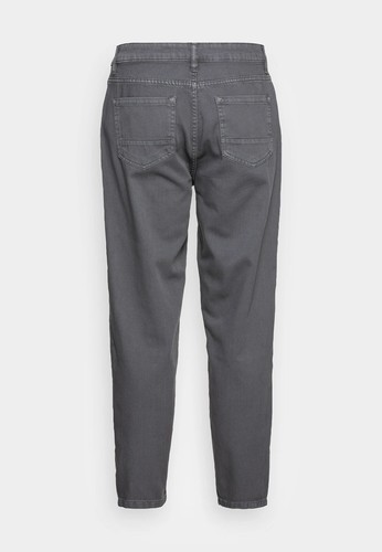 Jeans Brave Soul grigi vestibilità sciolta casual 30R - gamba affusolata 28"" - NUOVI - Foto 10 di 15