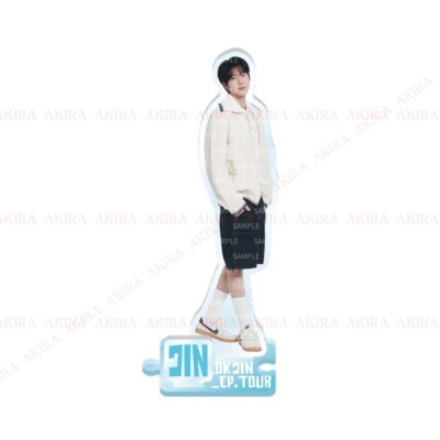 PSL BTS JIN #RUNSEOKJIN_EP.TOUR in JAPAN OFFICIAL