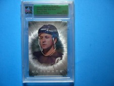 2007/08 IN THE GAME ULTIMATE BASE CARD SILVER HOCKEY 68/90 DOUG GILMOUR MINT ITG