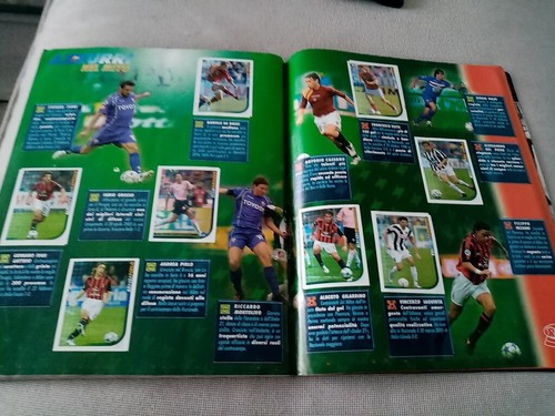 Album Calciatori Panini Completo 2005-2006. - Foto 11 di 14