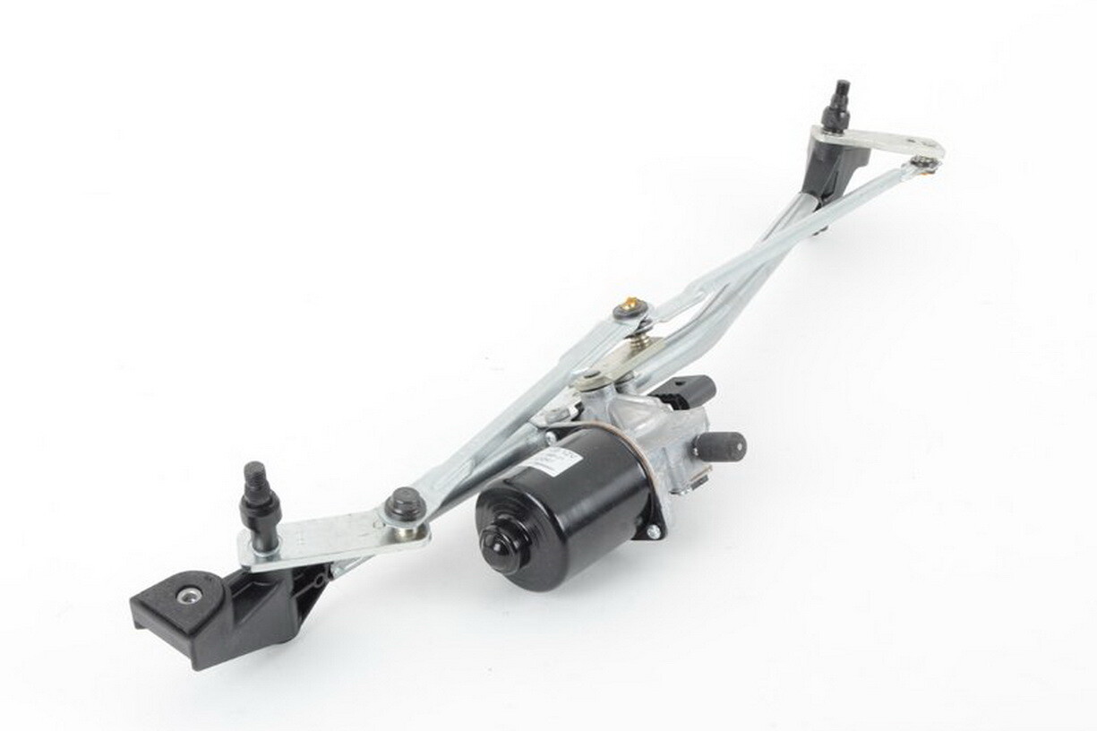 BMW E85 Z4 2.0i komplett Scheibenwischer Gestänge mit Motor  
