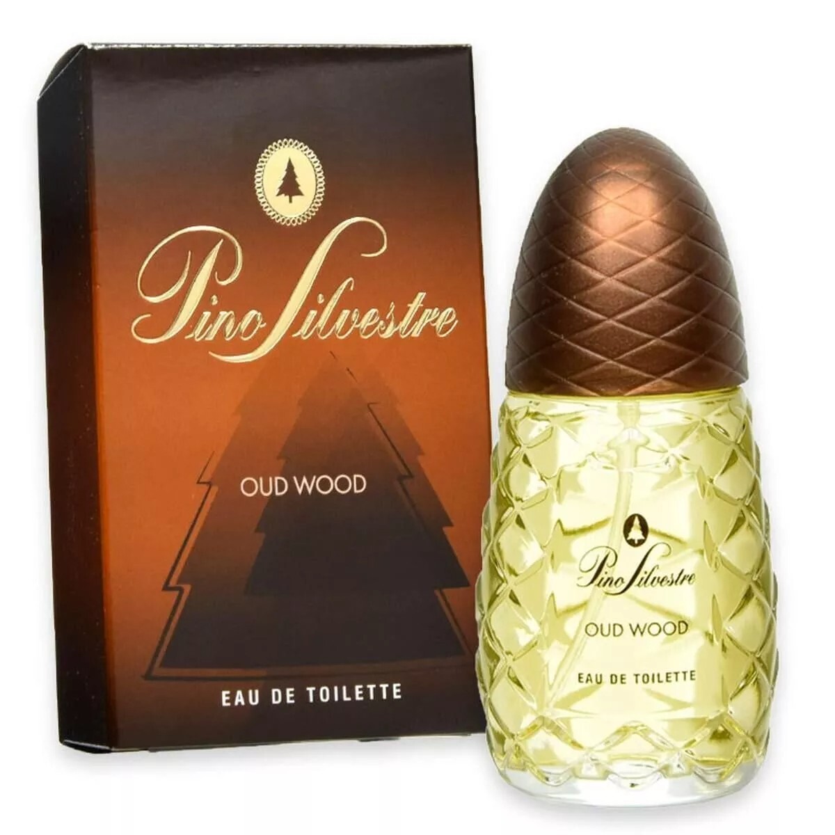 PINO SILVESTRE OUD WOOD EAU DE TOILETTE ML.75 SPRAY UNISEX