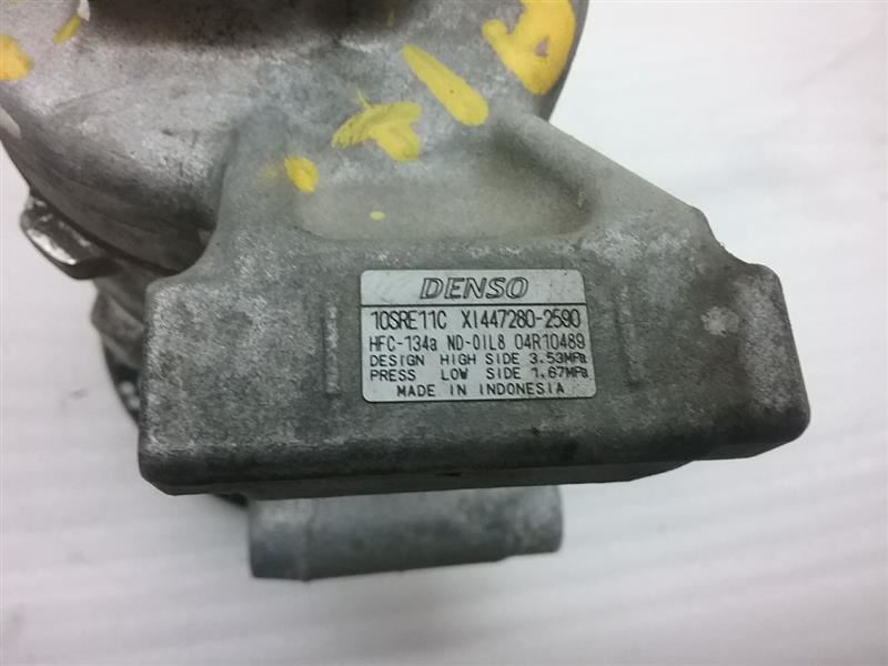 XI447280-2590 AC Compressor Gasoline 15 16 17 HONDA FIT SH-5
